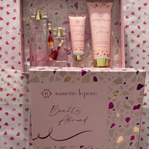 adidas Pink Body Wash Set